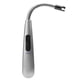 thumbnail image 5 of Encendedor de arco eléctrico giratorio de 360°, encendedor de pulso USB sin llama, a prueba de viento para barbacoa (plateado), 5 of 8