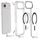 thumbnail image 3 of Funda Case GHOSTEK Covert Mag para iPhone 17 AIR Matte Translucida, 3 of 12