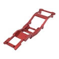 thumbnail image 5 of MERIGLARE RC Car Body Chassis Frame Aluminum RC Frame for MN82 LC79 Vehicles Model Car Red, 5 of 8