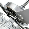 thumbnail image 4 of Dextrus 52'' Chandelier Ceiling Fan with Remote, Crystal Fan Light, Indoor Fan Ceiling with 3 Speed, Silent Reversible Motor, Dual-Sided Blades, Chrome, 4 of 17