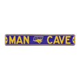 thumbnail image 1 of Authentic Street Signs 70370 Panthers UNI Homme Grotte Panneau de Rue, 1 of 1