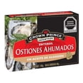 thumbnail image 2 of Ostiones Ahumados Enteros Crown Prince 6 De 106g Crown Prince Original, 2 of 4
