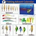 Fanglong Fishing Advent Calendar 2024 Advent Calendar 2024Mens Fanglong Fishing Advent Calendar 2024 Advent Calendar 2024Mens