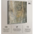 thumbnail image 2 of Gossamer Pathways III Canvas Textured Abstract by Art Remedy, Gallery Wrapped, 16 x 20, 2 of 7
