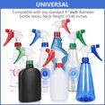 thumbnail image 2 of Boquillas de repuesto para botellas de aerosol, paquete de 6 unidades para 500 ml, 750 ml, 1 litro, 2 of 7