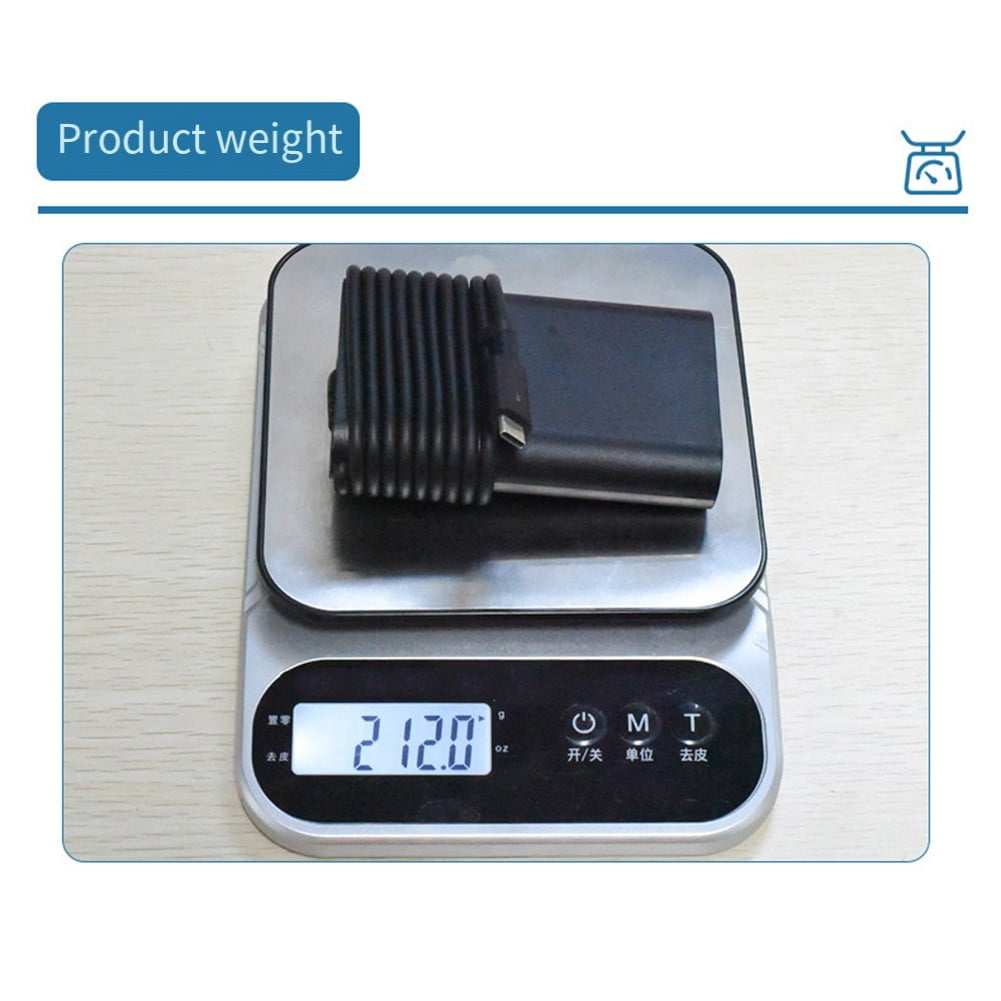 65W USB C Laptop Charger for Dell: Fast, Reliable Power for Your Devices!