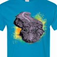 thumbnail image 4 of Inktastic Colorful Lurking Gator T-Shirt, 4 of 5