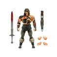 thumbnail image 2 of Conan The Barbarian Ultimates War Paint Conan Action Figure, 2 of 4