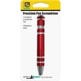 thumbnail image 2 of Lucky Line Utilicarry Precision Pen Multi-Bit Screwdriver U12201, 2 of 2