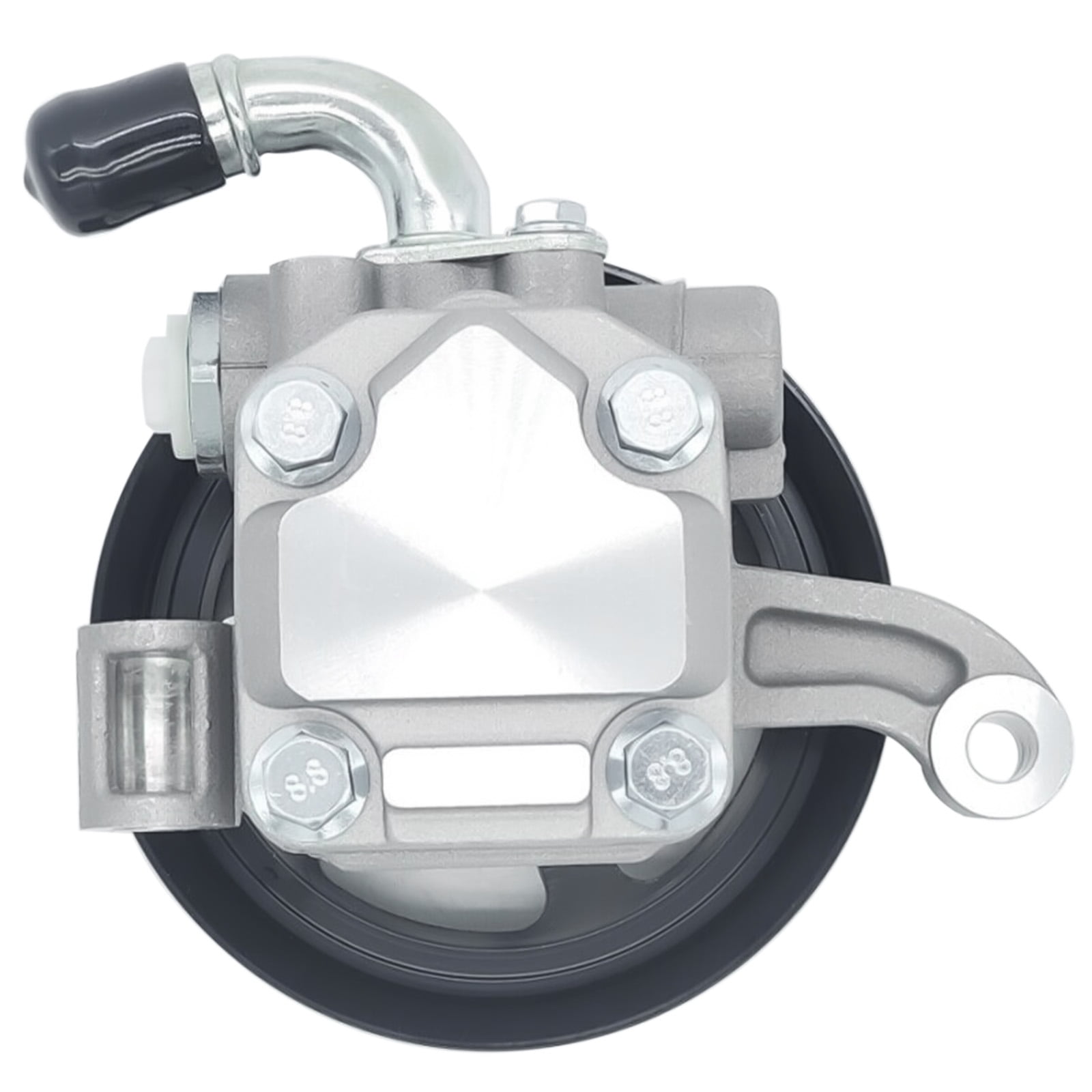 GELUOXI Power Steering Pump for Buick Enclave Chevy Traverse GMC Acadia Sport Utility 2007-2017 1Pc