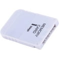 thumbnail image 3 of XD5-Versatile 1MB Memory Card Stick for 1, Game Saving Accessory, Compatible for All PS1 Games-5, 3 of 7