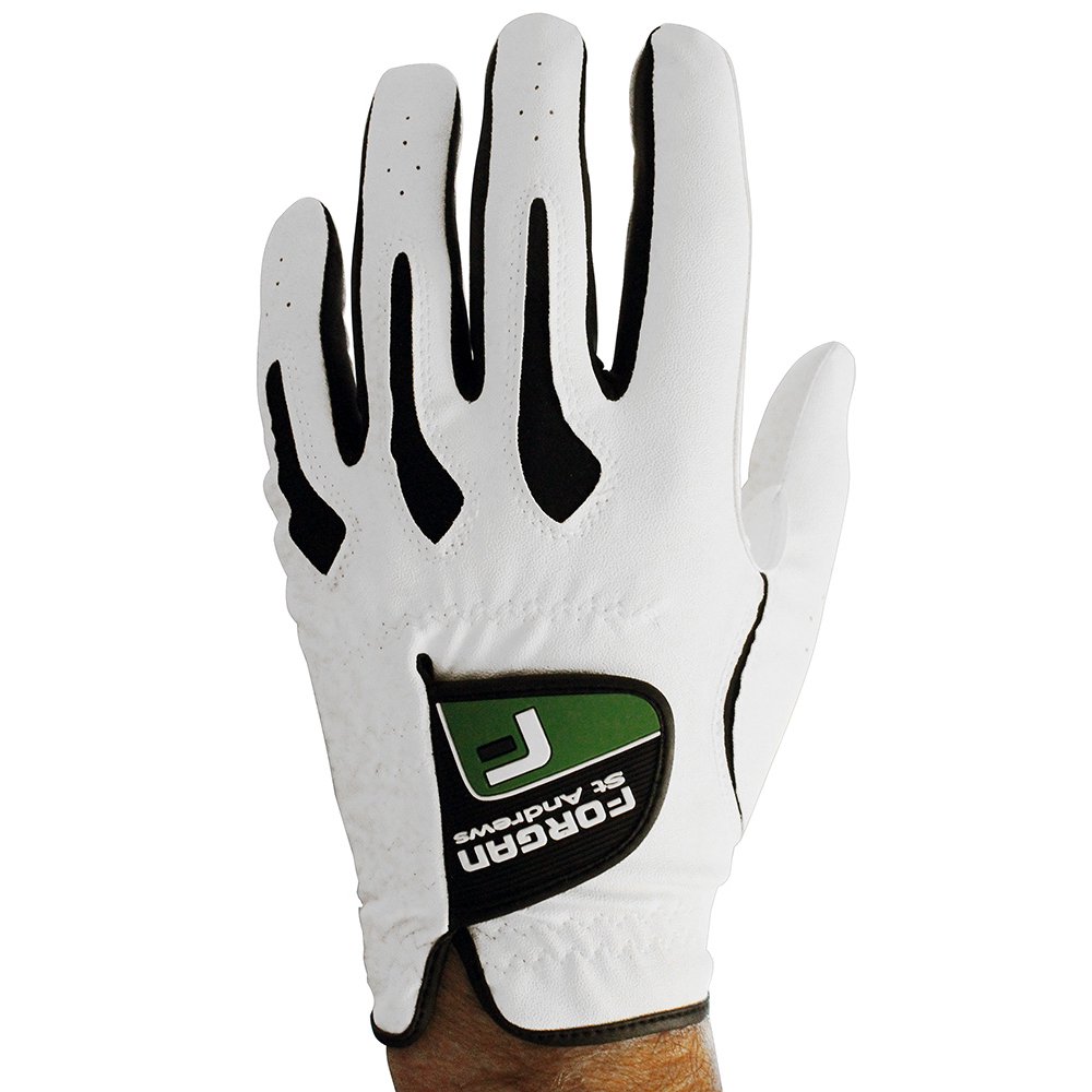 of St Andrews All Weather Right Hand Golf Gloves 4 Pack M