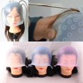 thumbnail image 3 of Highlights Hat  Bright Color Lightweight Soft Silicone Hair Dyeing Cap for Home, 3 of 10