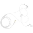 thumbnail image 1 of HAMPPLIES Back to School Wired Earbud Headphones Plastic Immersive Audio 1Pack, 1 of 8