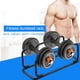 thumbnail image 4 of Barra para mancuernas, soporte compacto para almacenamiento de pesas, soporte de acero reforzado para oficina en casa YUNYI BRAND  Deportes, 4 of 7