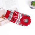 thumbnail image 3 of Suéteres para perros Ropa cálida de invierno para perros pequeños Suéter de punto de cuello alto, 3 of 5