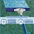 thumbnail image 3 of Poolzilla Medium Hard Bristle Brush For Gunite and Concrete Pools, Not For Vinyl Use, Clean Walls and Tiles, 3 of 7