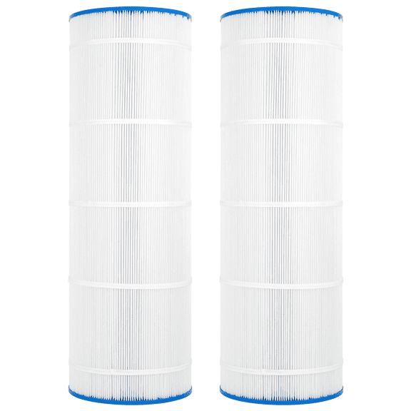 Clear Choice CCP160 Pool Spa Filter Replacement for Predator 150, Pentair Clean & Clear 150 System Replaces Aladdin 25005SVP, Baleen AK-8004, Filbur FC-0687, Pleatco PAP150-4, Unicel C-9415, [2-Pack]