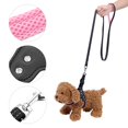 thumbnail image 4 of Harnais pour Chiens Réglable, Sangle Réglable Harnais Nylon Animaux de Compagnie Sangle Chiens Sangle Fonctionnalité Intelligente, 4 of 8