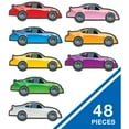 thumbnail image 2 of Carson Dellosa Race Cars Cutouts (48 cut-outs), 2 of 4