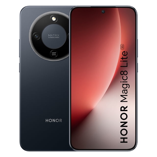 Honor Magic 8 Lite 8GB 256GB 5G Negro