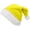 Yellow, variant on Santa Hat for Adult Red Fluffy Christmas Santa Hat for Adults Men Women with Plush Brim and Comfort Liner for Christmas Stocking Stuffer Gift New Year Party Supplies