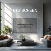 VIVO Ultra Heavy Duty 43” to 100” TV Wall Mount Curved and Flat Panel Screens