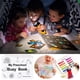 thumbnail image 2 of Mi Libro De Actividades Para Preescolares Libro De Actividades Actividades De Aprendizaje Preescolar Para Niños Pequeños Juguetes De Viaje Para Viajes Por Carretera Juguetes Sensoriales Montessori, 2 of 8
