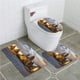 thumbnail image 1 of Juego de alfombras de baño ABPHQTO Sydney Skyline 3 piezas, 1 of 2