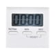thumbnail image 5 of Temporizador de cocina,Temporizador de cocina Temporizador de cocina Suministros de cocina,Temporizador digital Reloj de cronometraje Reloj digital Hornear,Reloj con pantalla Temporizador, 5 of 8