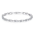 thumbnail image 1 of Pulsera de circón, exquisita pulsera fina con diamantes. MFZFUKR CPB-US-PSF1489-2, 1 of 5