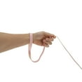 thumbnail image 5 of Unique Bargains Bunny Style Pet Leash Kit Ergonomic Dog Leash Kit for Dog 63" Long Pink, 5 of 6