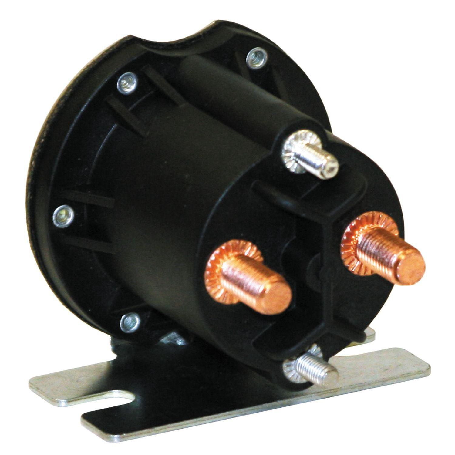 Cole Hersee 24213 12V 200A Continuous Solenoid