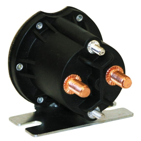 Buyers Products 1304719, 12V Plastic Case Insulated Solenoid Int Duty 150 Amp Motor Relay