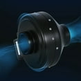 thumbnail image 5 of Hurricane 4" Commercial Grade Inline Wall Fan For Ventilation Use (2 Pack), 5 of 12