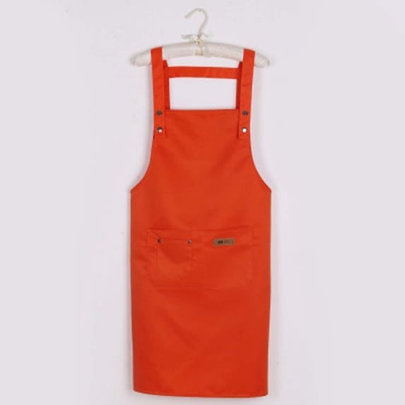 Adjustable Apron Chef Apron for Men for Gardening BBQ