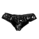 thumbnail image 4 of WILLBEST Calzones Niña Custom Braguitas De Cuero De Alto Brillo Para Mujer Ropa Interior De Talle Bajo Y Ajuste Cómodo, 4 of 4