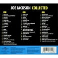 thumbnail image 2 of Joe Jackson - Collected - Music & Performance - CD, 2 of 2