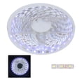 thumbnail image 1 of Impermeable 72W 5050 Smd Rgb 300Led Lámpara De Luz De Tira Dc 12V Yuarrent HA024557-02, 1 of 6