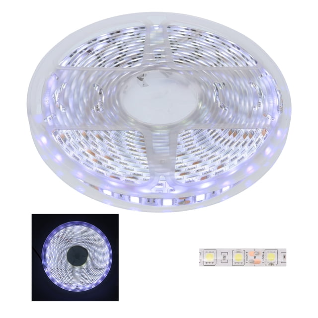 Impermeable 72W 5050 Smd Rgb 300Led Lámpara De Luz De Tira Dc 12V Yuarrent HA024557-02