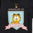 thumbnail image 3 of Garfield - University Of Garfield - Men's Short Sleeve Graphic T-Shirt, 3 of 5