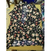 Casual Women Foral Print Open Front Loose Cardigan Long Sleeve Cardigans Lightweight Summer for Daily Wearing Beach Wear