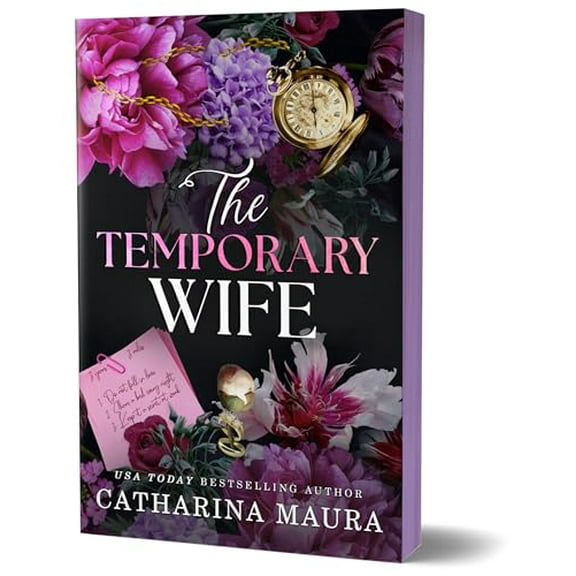 Pre-Owned The Temporary Wife (Deluxe Edition) (Paperback) 1464233322 9781464233326