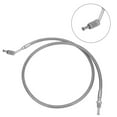 thumbnail image 4 of M MATI 1910485 Front Right Brake Line for Polaris Ranger TM 650 500 425 2000-2004, 4 of 7