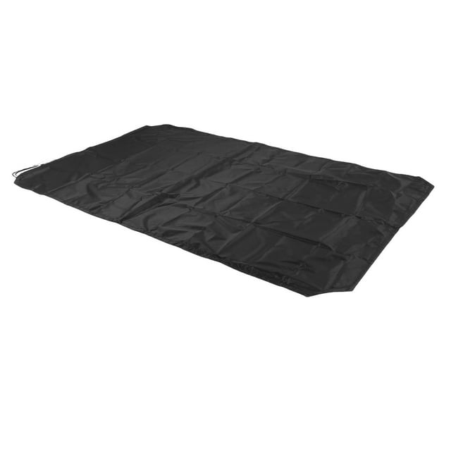 210D Tent Trailer Cover Travel Trailer Roof Cover Car Roof Top Tent Trailer Cover,Oxford Cloth Water Proof Box Lid Cover for SUV Rooftop Travel Luggage Rack