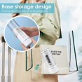 thumbnail image 4 of Portable household waterproof dental irrigator electric cleaning oral tartar calculus water flosser, 4 of 5