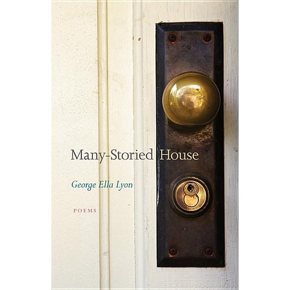 Kentucky Voices Many-Storied House, (Paperback)