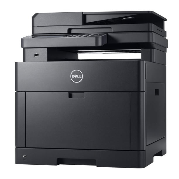 DELL H825CDW Color Cloud Multifunction Printer w/ Duplex Document