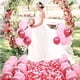 thumbnail image 5 of 100/500/1000 piezas de pétalos de rosa artificiales, coloridos, románticos, para aniversario de boda, flores de rosa de seda para decoración de bodas, rosas, 5 of 5