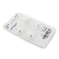 thumbnail image 4 of LaVogue Shank White Buttons, 10 mm (0.39 in), 4 of 4